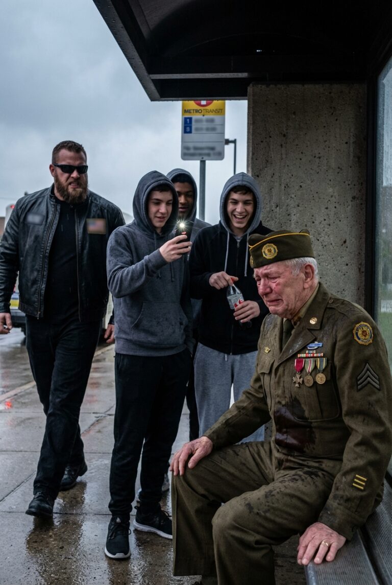 veteran -story