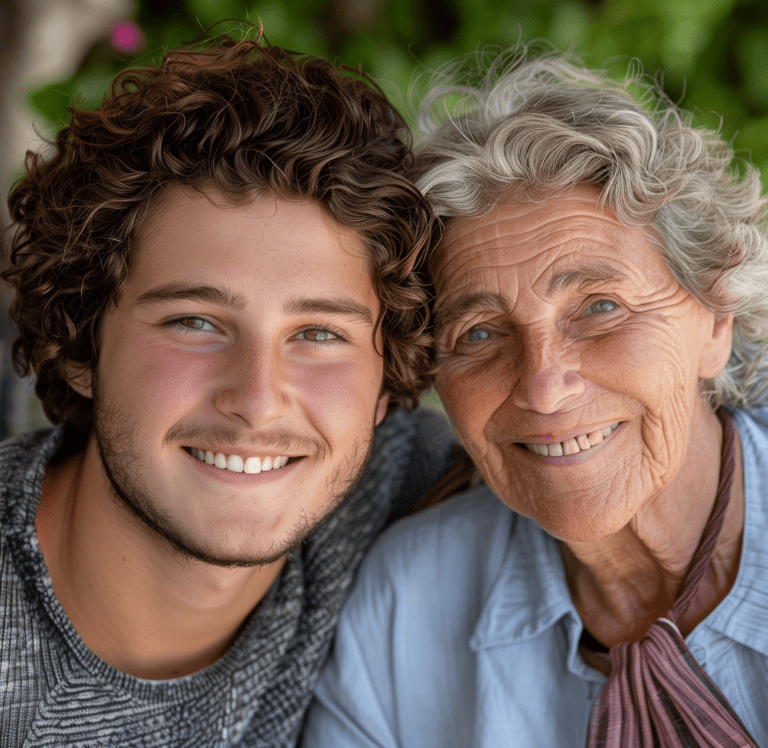 young-old