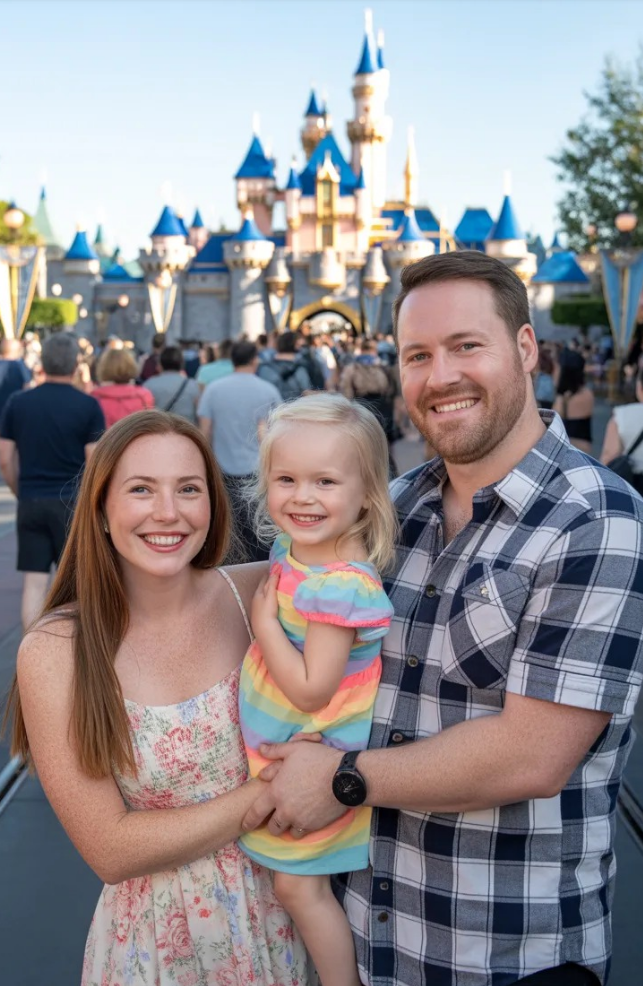 family-disney-land family-disney-land