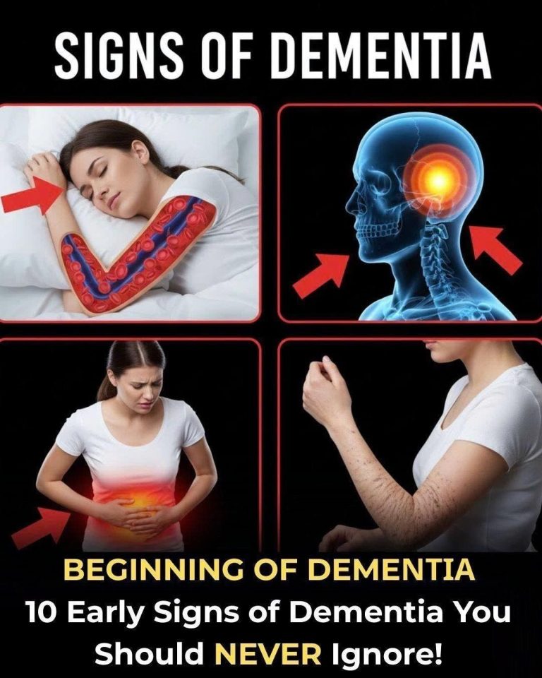 Signs of Dementia
