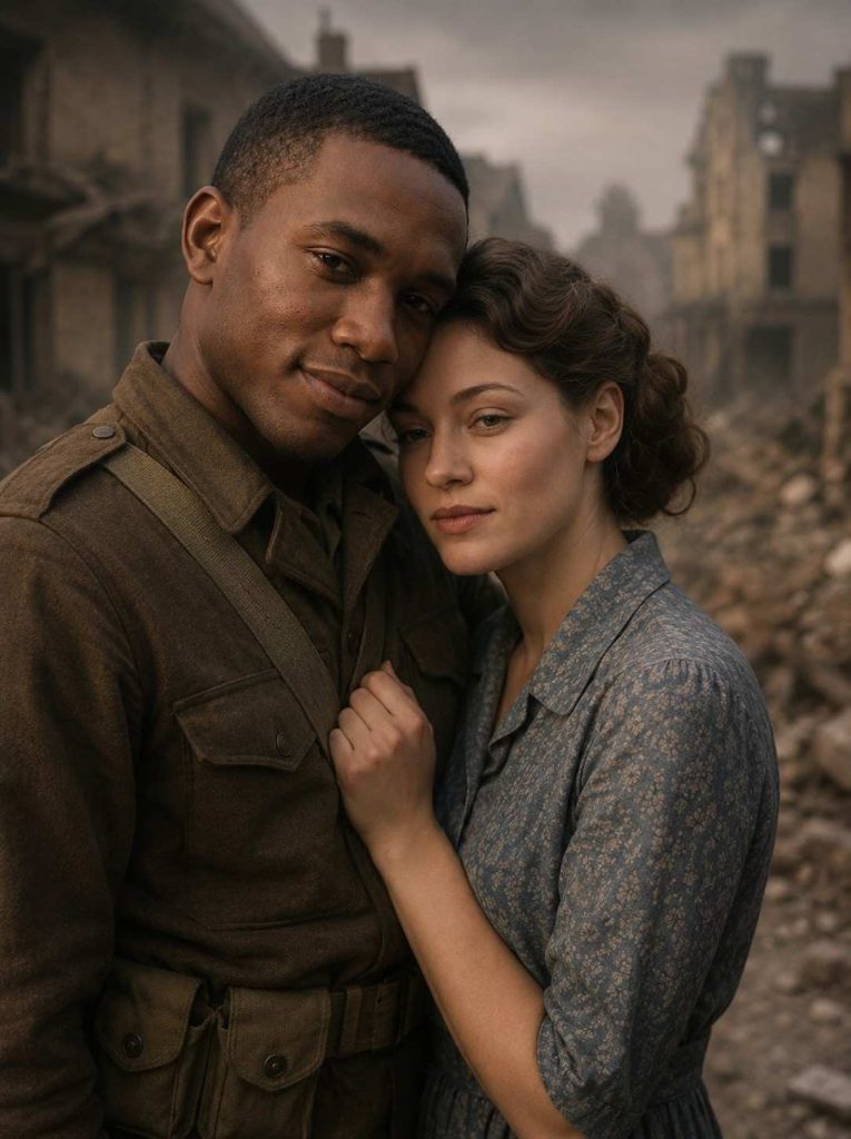 A Love That Could Get Them Both Killed A Love That Could Get Them Both Killed