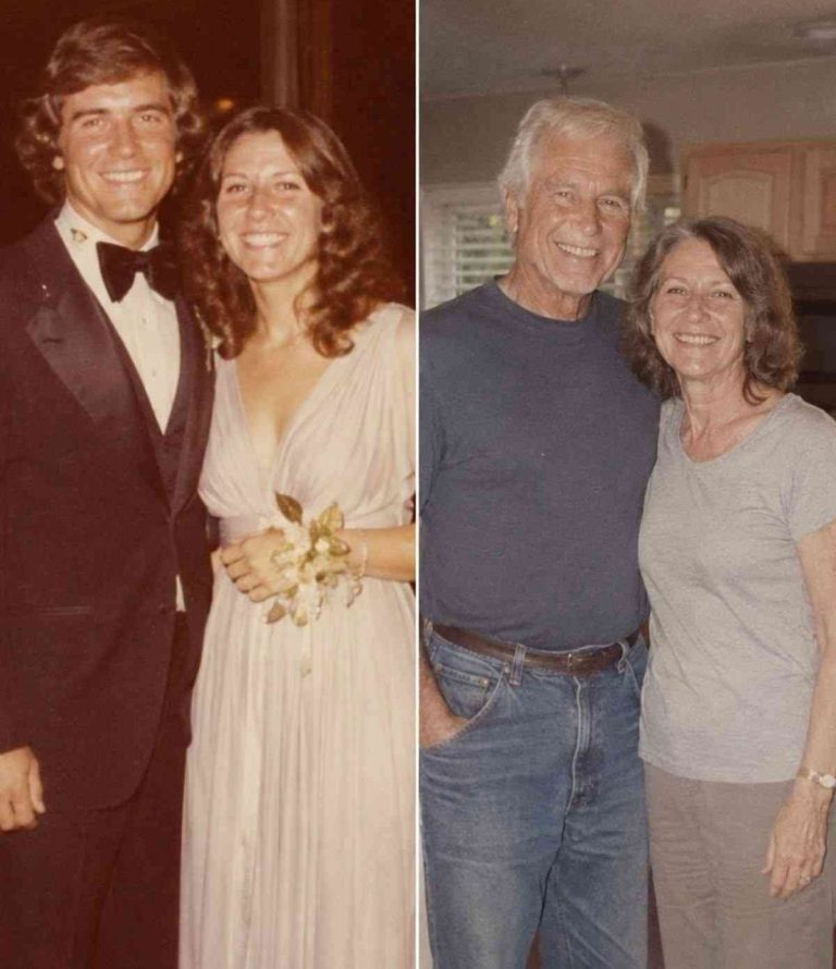 After50yearsofmarriagemyhusbandleftmewithonecheapbankcard.Inevertouchedituntillastweek.