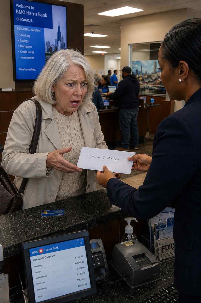 My Ex-Husband Left Me a Bank Card and Walked Away Five Years Later, I Finally Checked the Balance