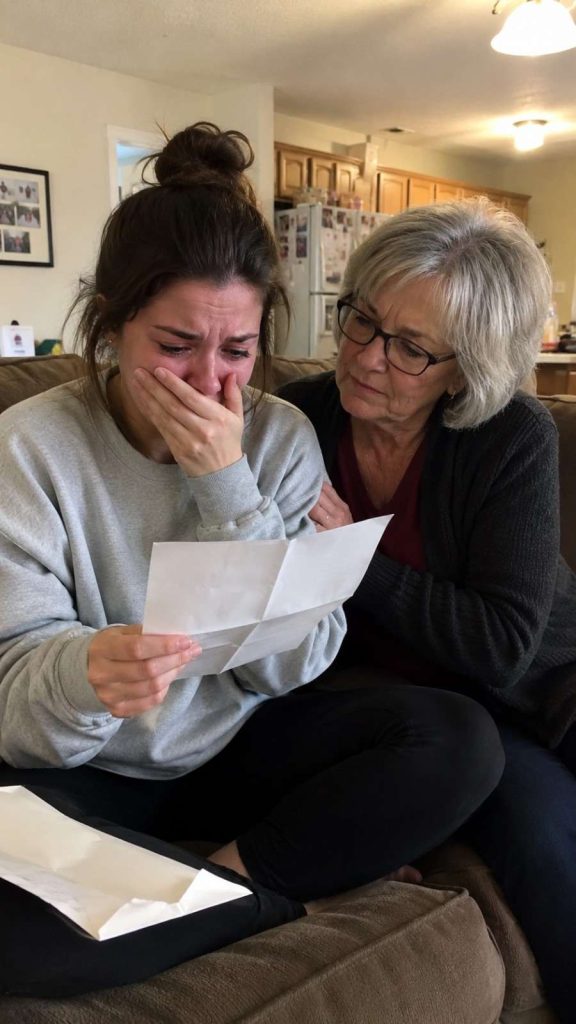 My Stepfather Sold My College Fund to Buy His Son a New Truck.. Then My Grandma Revealed a Secret That Changed Everything My Stepfather Sold My College Fund to Buy His Son a New Truck.. Then My Grandma Revealed a Secret That Changed Everything