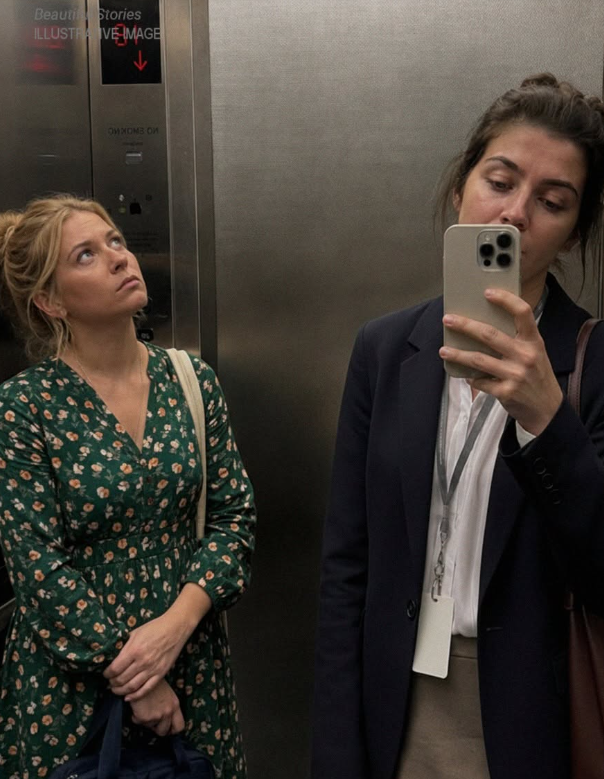 I Got Trapped in My Husband&rsquo;s Office Elevator With a Woman I&rsquo;d Never Met—By the Time the Doors Opened, My Marriage Was Already Over