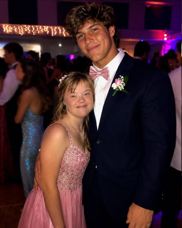 PROMDAUGHTER