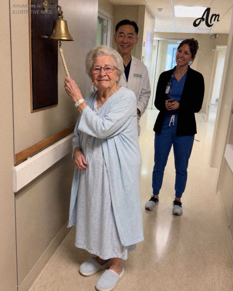 grandmabellringing