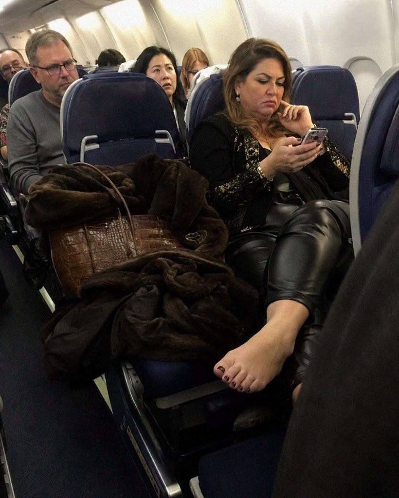 passenger rude passenger rude