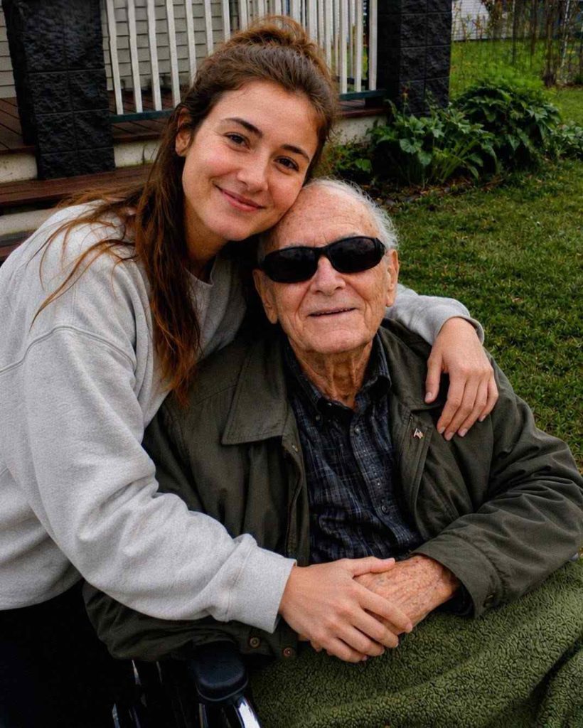 I Was Paid to Visit a Blind Veteran and Pretend to Be His Grand-daughter, Then His Lawyer Said, &lsquo;Before He Passed, He Left a Final Instruction About You&rsquo;