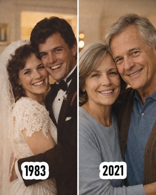 38 YEARS OF MARRIAGE